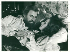 Denis Lill and Gemma Jones Star as Fritz and Vi... - Vintage Photograph 1223459 picture