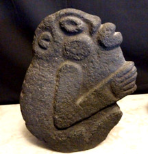 Pre-Columbian Peruvian Stone Chavin Stone Sculpture 8