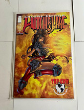 Witchblade Encore Edition Single Issue Comic Book - Top Cow Productions Color picture