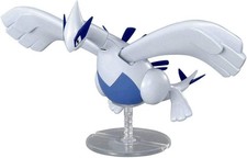 Pokemon Plastic Model Collection Select Series 04 Lugia Pre-Colored, Plastic picture