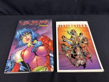 Vampi Switchblade Kiss HC Witchblade Distinctions TPB Comic Lot Top Cow picture