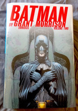 Batman by Grant Morrison Omnibus Vol. 2 By Grant Morrison - Format Hardcover picture