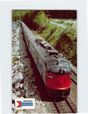 Amtrak's Modern Train Coast Starlight Q-24622 picture