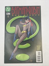 Batman and Robin Adventures #21 DC Comics 1997  picture