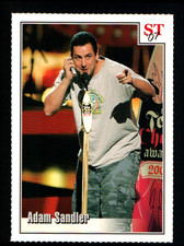 2007 Spotlight  Tribute - Volume 1 - Card #36 Adam Sandler picture