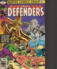 55230: MARVEL THE DEFENDERS #79 VG Grade picture
