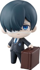 *NEW* Black Butler: Ciel Phantomhive Rowtashii Noise Tekupiku Mini Figure picture