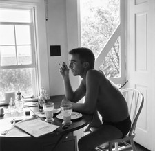 Montgomery Clift 10x10 giclee photo picture