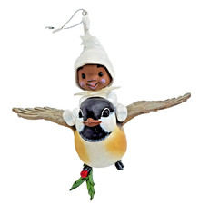 FlakeLing Tales JOY RIDE Figurine Ornament Thomas Blackshear 93013  picture