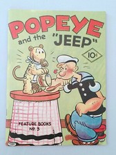 POPEYE AND THE 