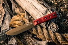 Ontario XL Hunter Fixed Knife 5.5