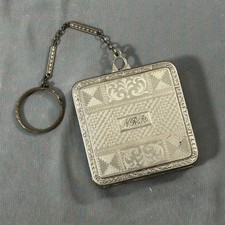Vintage Tango Dance Compact Finger Ring picture