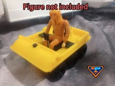 1/18 Scale 1970 Amphicat Aquicat for 1/18 action figures playset diorama  picture