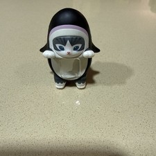 New Authentic Mofusand Hippers Decorative Mini Figures w/o box - Orca Meow picture