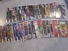 Justice League Dark #1-29 Incomplete Lot of 37 DC Comics + Variants + Annual (1B picture