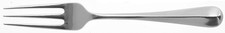 Tiffany & CO SILVER Rat Tail  Fork 5896888 picture