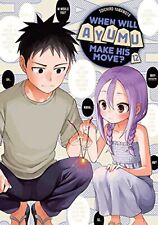 When Will Ayumu Make His Move? Vol 12 Used English Manga Graphic Novel Comic Boo picture