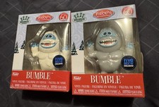 Funko Minis Five Below Exclusive Rudolph 60th Ann. Bumble standard and chase  picture