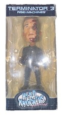 NECA Terminator 3 Rise of the Machines Head Knockers Bobble Head - 141508 picture