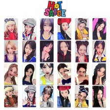 Babymonster Hot Sauce Special Edition Small Card Collection Postcard Gift picture