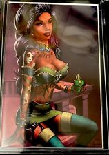 Power Hour Punk Rock Princess TIANA 46/50 With COA picture