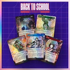 Magic: the Gathering TCG: Secret Lair - Return to Mystical Archive (Traditional picture