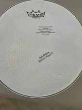 RARE HAL BLAINE personally stamped 12