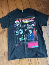 ATEEZ hello82 Exclusive T-Shirt M Size picture