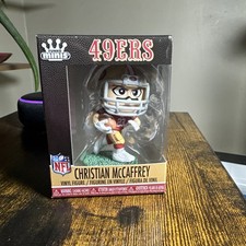 Funko POP Minis Christian McCaffrey NFL San Francisco 49ers Vinyl Mini-Figure picture