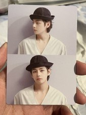 BTS TAEHYUNG Photocard Official Fanclub Merch Box #3 Member picture