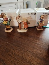 3 Hummel Figurines Perfect Condition picture
