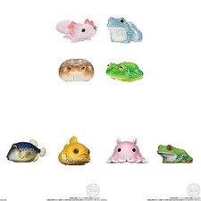 [Bandai] Uru-Tsuya Tenori Friends 12-Piece Box (Candy Toy) From JP NEW picture