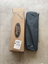 Ford Mountaineer Logo on Easy Seat Folding Chair Green Canvas 1990s Unused NOS picture