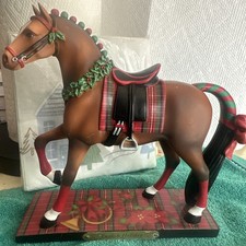 Enesco  The Trail of Painted Ponies English Holiday 2014  picture