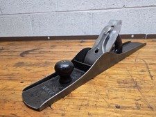 Vintage Antique Stanley Bailey No. 8 Corrugated Jointer Plane 2 Pat Dates picture