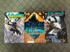 Dc Comics Batgirl Cassandra Caine Vol 1-3 Tpb picture