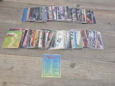 Roger Dean 1993 FPG Complete Base Card Set 90 FA picture
