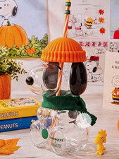 Starbucks x Peanuts Snoopy *ready to ship* limited stock picture