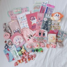 Kirby Lot Set - Character Goods & Toys - Vintage Items picture