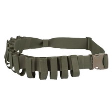 Ukrainian 40mm VOG Bandolier UA Mark I Olive Adjustable Tactical Belt picture