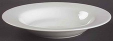 Ten Strawberry Street Royal White Rimmed Soup Bowl 6031292 picture