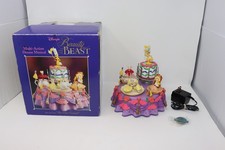Enesco Disney's Beauty And The Beast Multi-Action Deluxe Musical