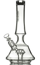 THICK Grav® Labs EMPRESS Bong HEAVY Glass Water Pipe CONICAL Hookah BUBBLER*USA* picture
