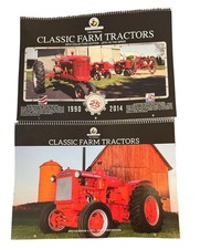 John Harvey’s The Original Classic Farm Tractors 2014/ 16 Collectors Calendars picture