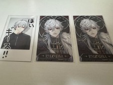 NIJISANJI Kuzuha One-man Live Random Photo-style Card picture