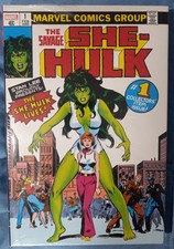 Savage She-Hulk Omnibus HC Vol 1 NEW SEALED picture