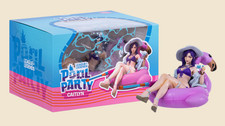 [In Stock] League of Legends Pool Party Caitlyn 1/8 Scale Statue Riot Games New picture