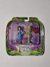 Playmates Toys Disney Fairies Tinker Bell & Friends Silvermist Figurines 2007  picture