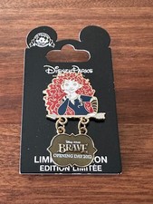 Disney Pixar BRAVE Merida Opening Day 2012 LE 2000 Dangle Pin PP90210 picture