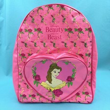 Vintage Disney Beauty and the Beast Belle 14